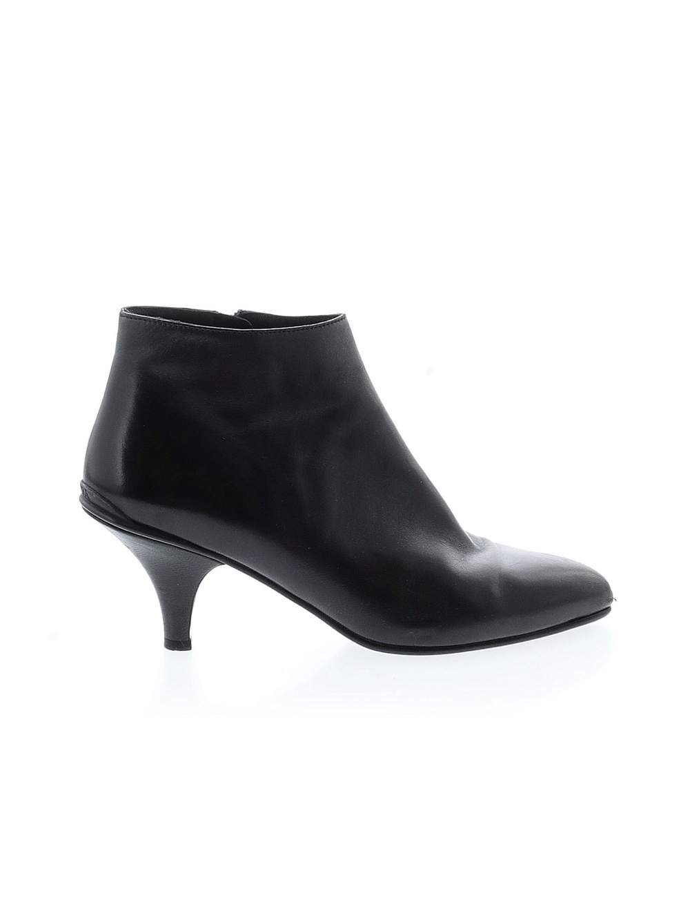 Prada heeled ankle booties